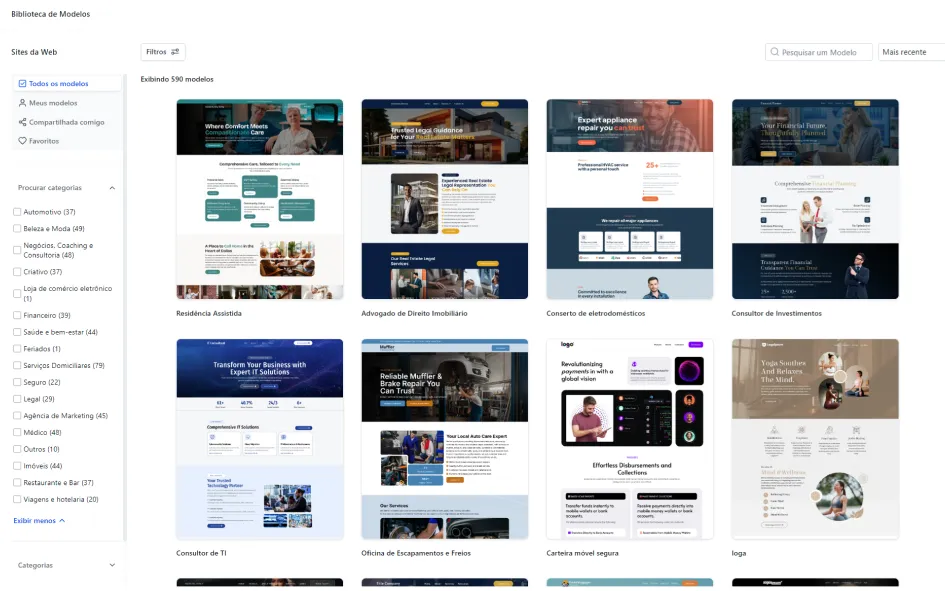 Websites